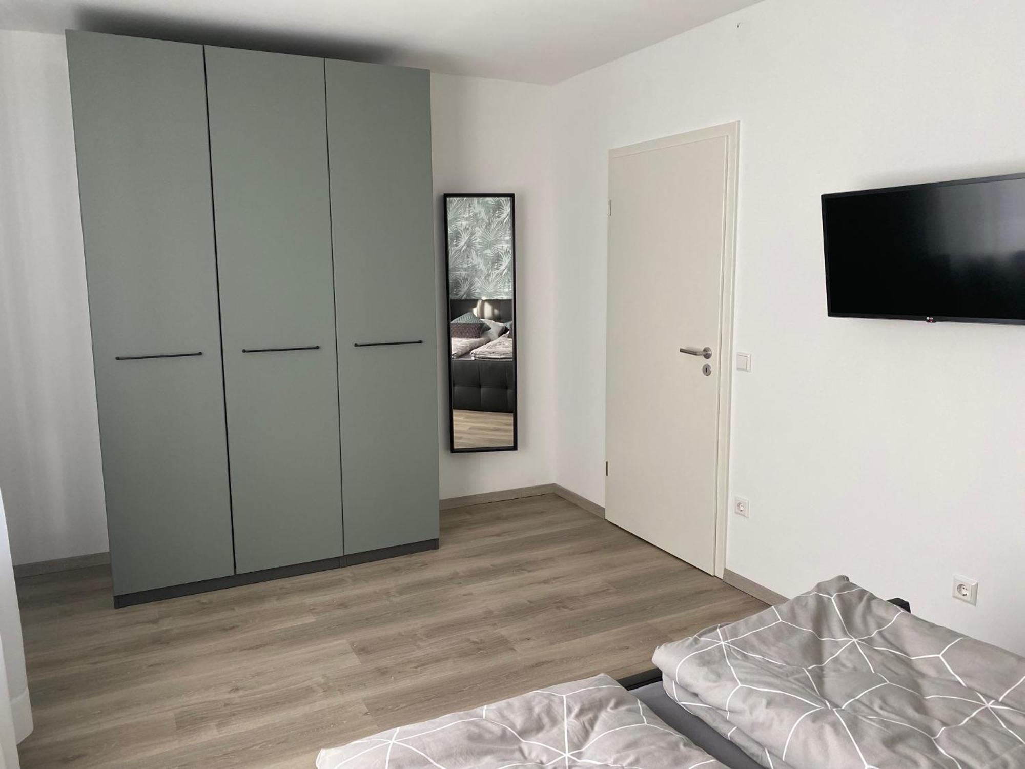 Am Kienbusch - Suedliche Weinstrasse - Erdgeschoss Apartman Annweiler am Trifels Kültér fotó