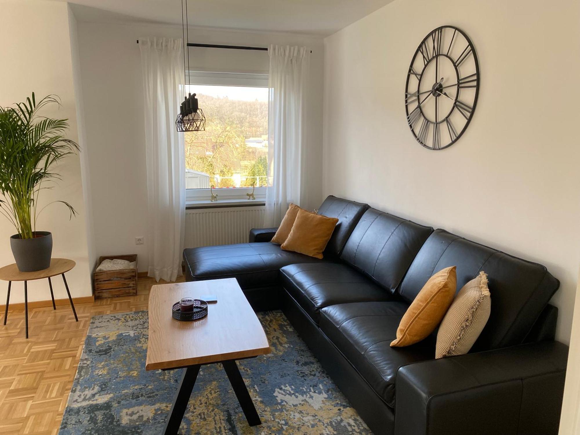 Am Kienbusch - Suedliche Weinstrasse - Erdgeschoss Apartman Annweiler am Trifels Kültér fotó