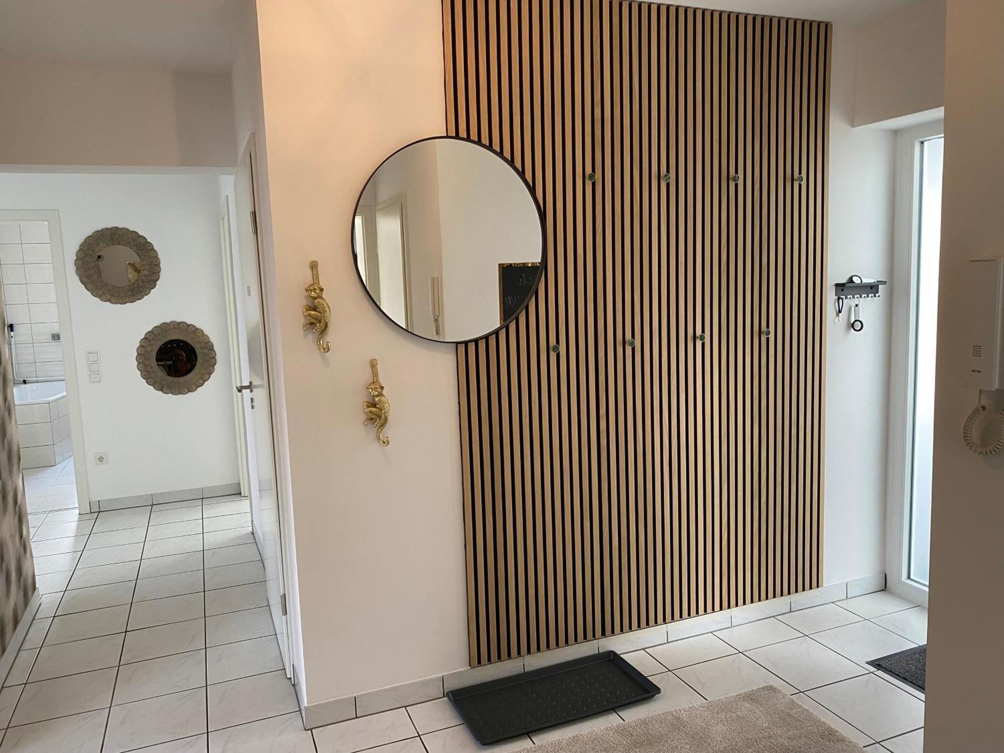 Am Kienbusch - Suedliche Weinstrasse - Erdgeschoss Apartman Annweiler am Trifels Kültér fotó